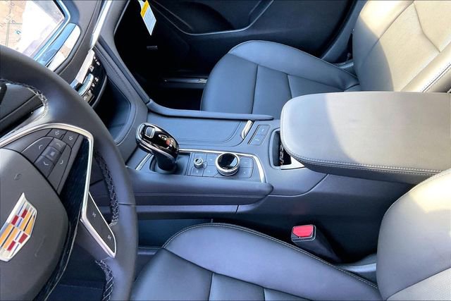 New 2026 Cadillac XT5 Premium Luxury w/ Driver Assist Package image 9