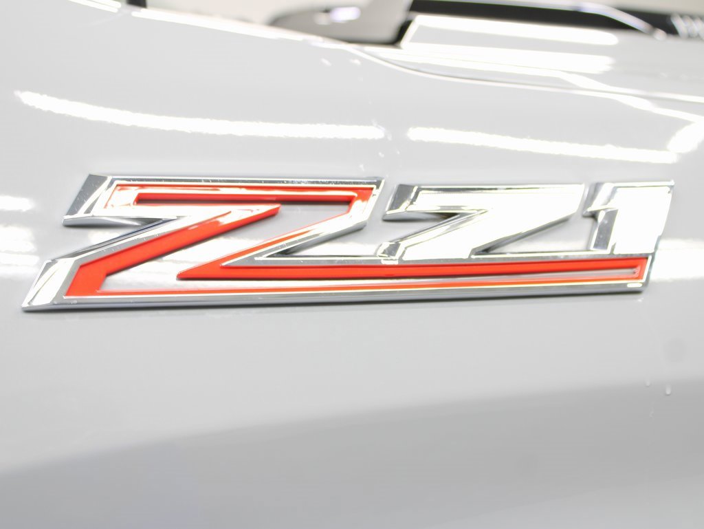 Used 2024 Chevrolet Silverado 1500 LT Trail Boss image 47