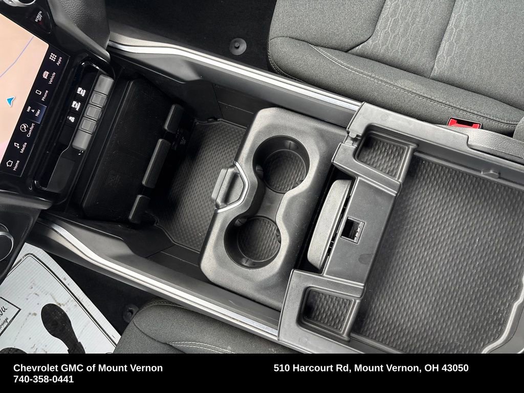 Used 2025 RAM 1500 Big Horn image 24