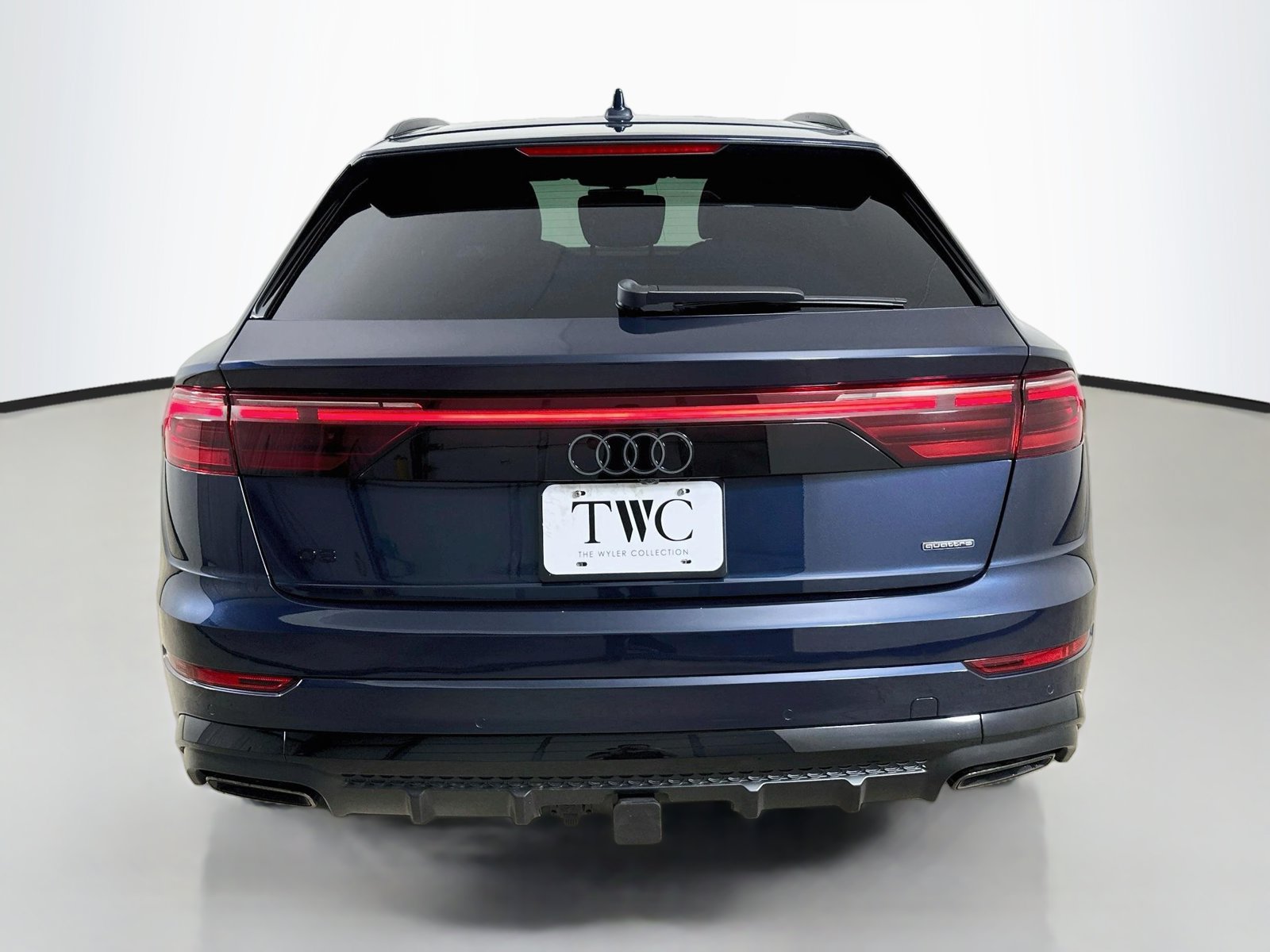 New 2027 Audi Q8 Premium Plus AWD/4WD image 6