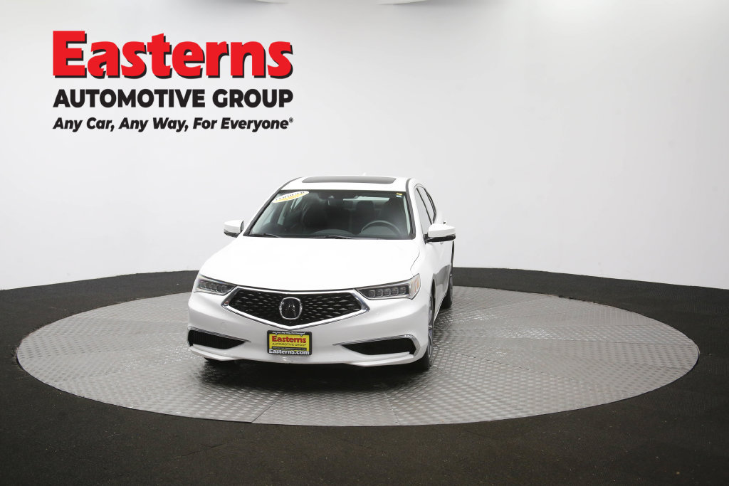 Used 2018 Acura TLX FWD image 56