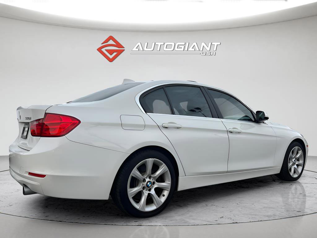 Used 2015 BMW 335i xDrive Sedan AWD/4WD image 8