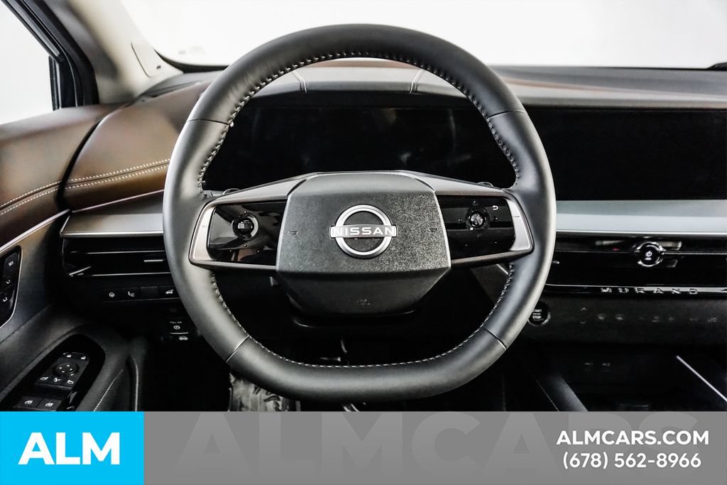 Used 2026 Nissan Murano Platinum w/ Cargo Package AWD/4WD image 24