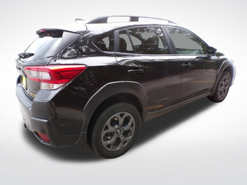Used 2022 Subaru Crosstrek 2.5i Sport w/ Moonroof Package AWD/4WD image 7