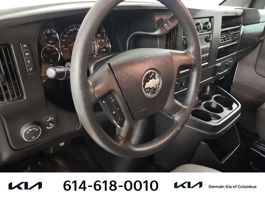 Used 2017 Chevrolet Express 2500 Work Van image 18