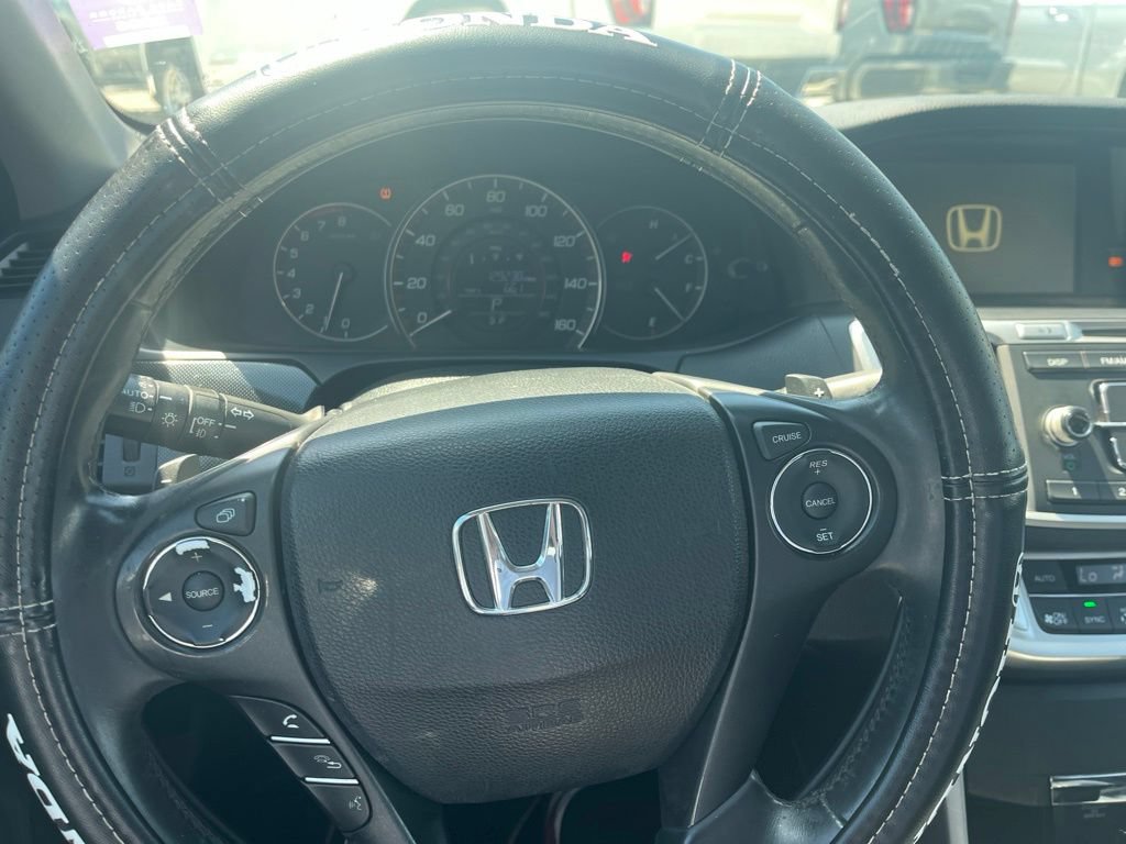 Used 2014 Honda Accord Sport image 10
