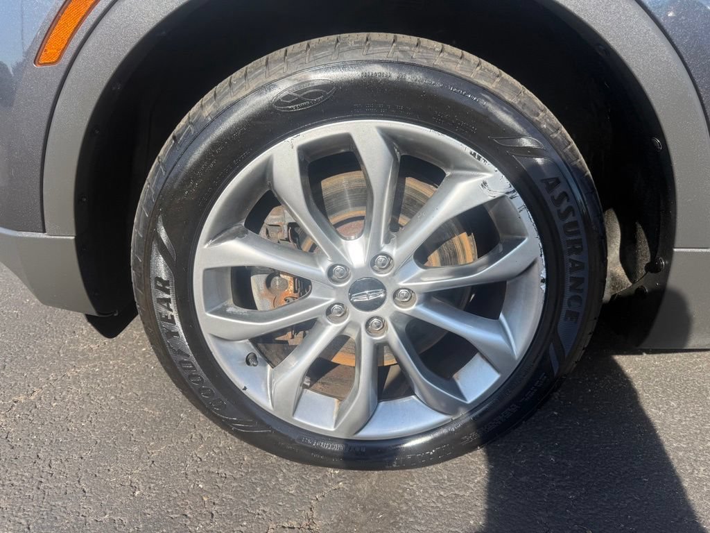 Used 2017 Lincoln MKC Select w/ Select Plus Package AWD/4WD image 10