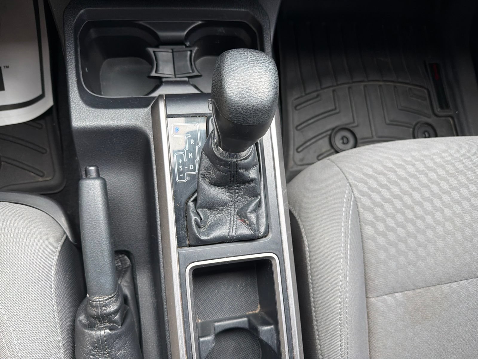 Used 2020 Toyota Tacoma SR5 w/ Technology Package AWD/4WD image 16