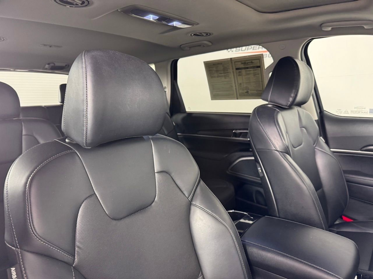 Used 2023 Kia Telluride S w/ S Sunroof Package AWD/4WD image 34