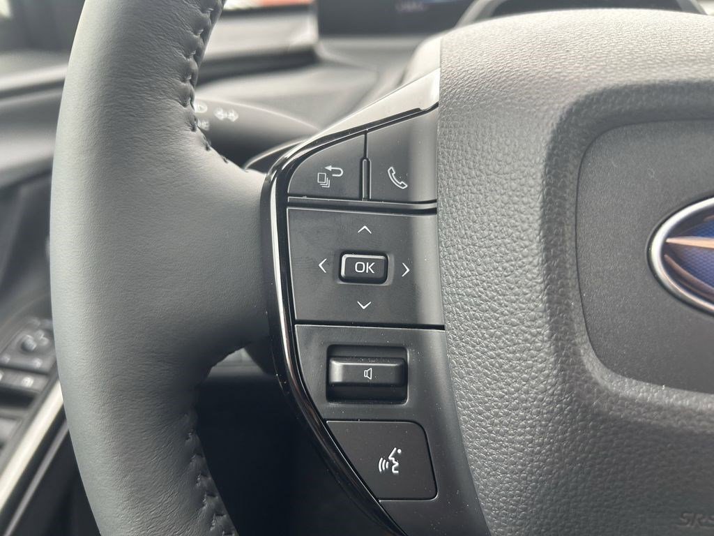 New 2026 Subaru Solterra AWD/4WD image 17