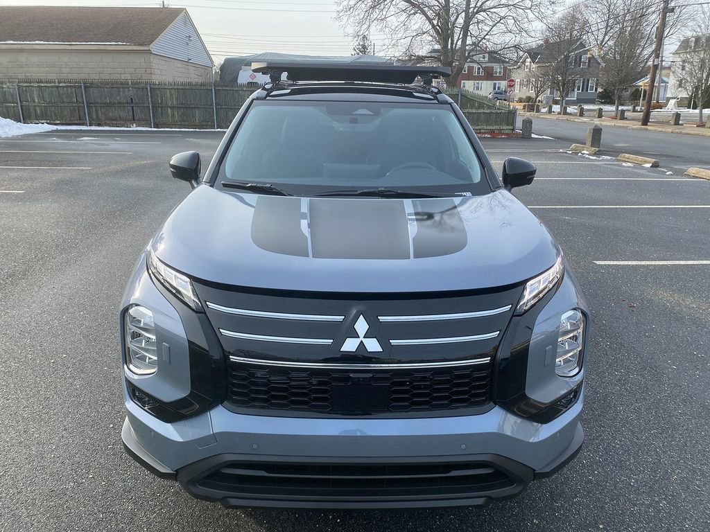 New 2026 Mitsubishi Outlander Trail Edition AWD/4WD image 3
