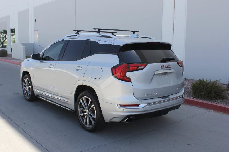 Used 2020 GMC Terrain Denali w/ Denali Premium Package AWD/4WD image 7