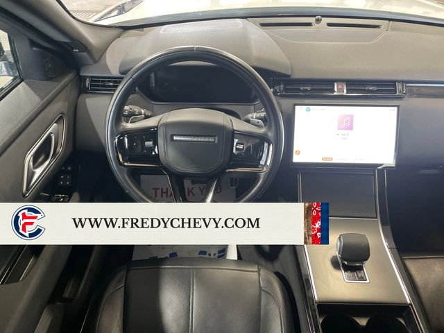 Used 2025 Land Rover Range Rover Velar Dynamic SE AWD/4WD image 13
