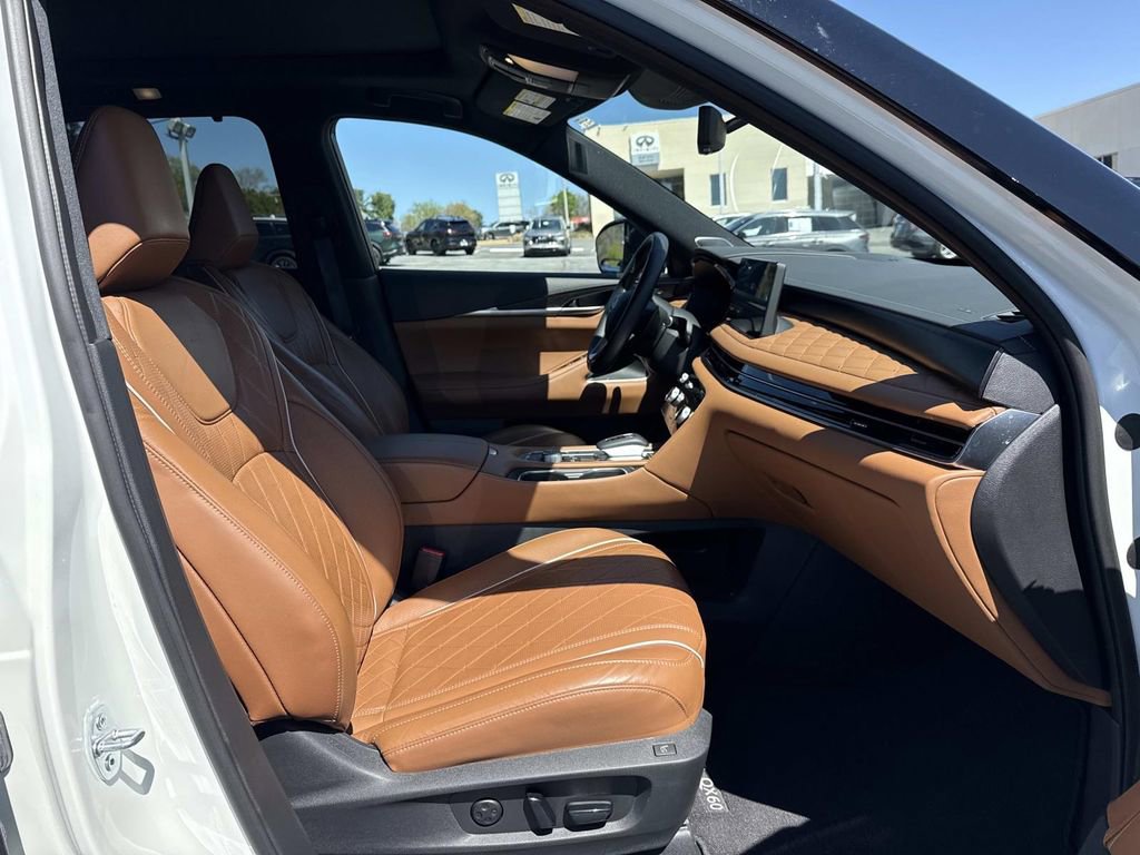 Used 2023 INFINITI QX60 Autograph image 20