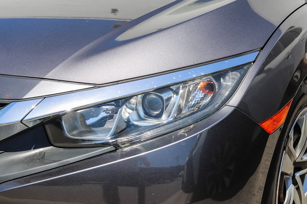 Used 2016 Honda Civic LX image 7