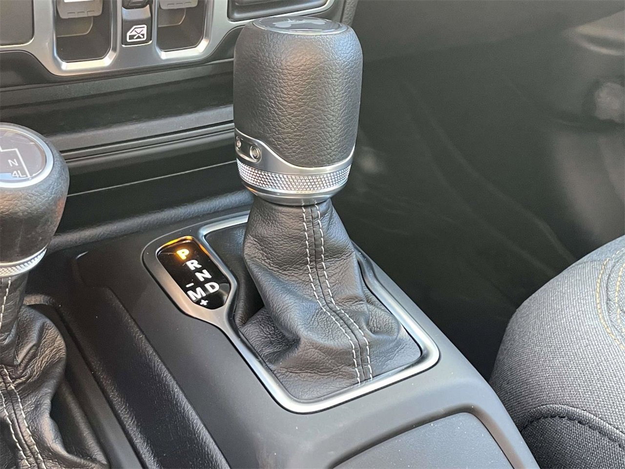 New 2026 Jeep Wrangler Sport image 23