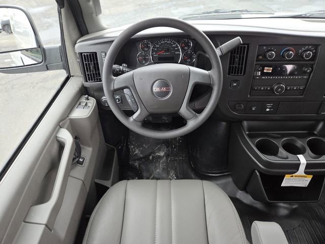 New 2026 GMC Savana 2500 w/ Driver Convenience Package image 23