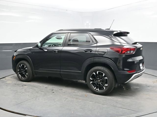 Used 2022 Chevrolet TrailBlazer LT w/ Convenience Package AWD/4WD image 4