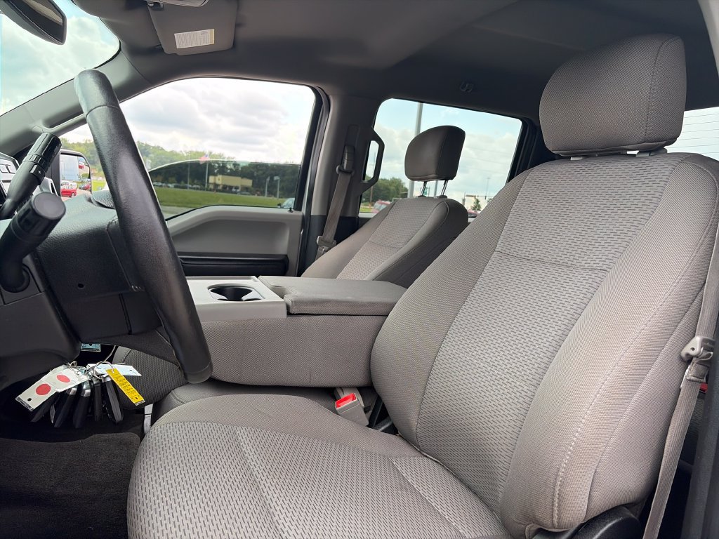 Used 2019 Ford F150 XLT w/ Equipment Group 301A Mid AWD/4WD image 16