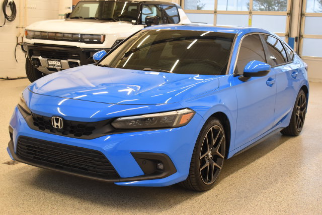 Used 2022 Honda Civic Sport Touring image 9