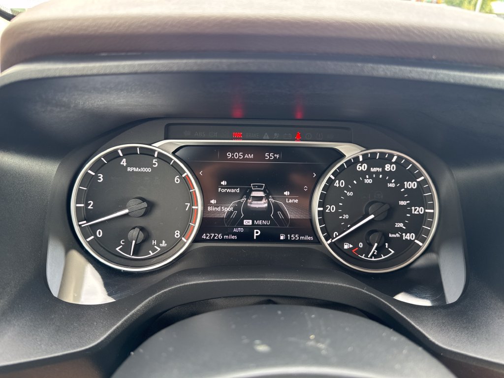 Used 2022 Nissan Rogue SV AWD/4WD image 16