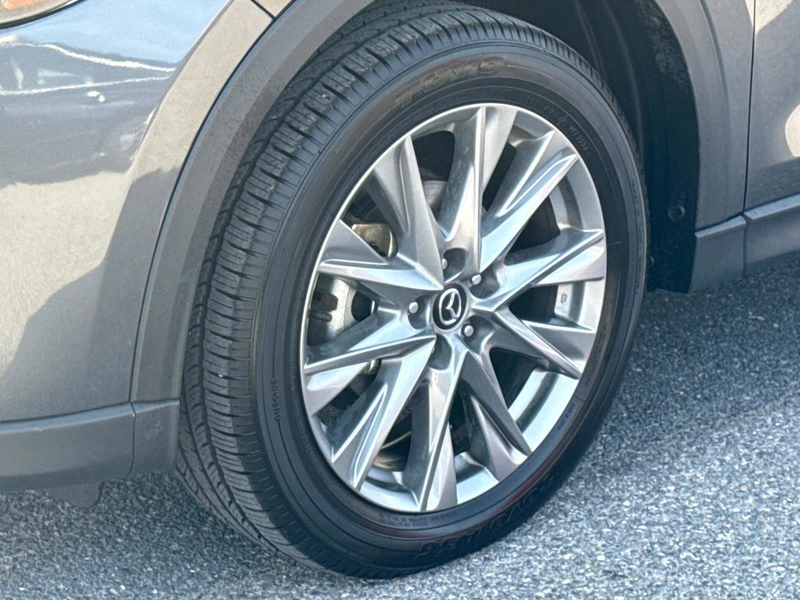 Used 2021 MAZDA CX-5 Grand Touring w/ GT Premium Package image 29