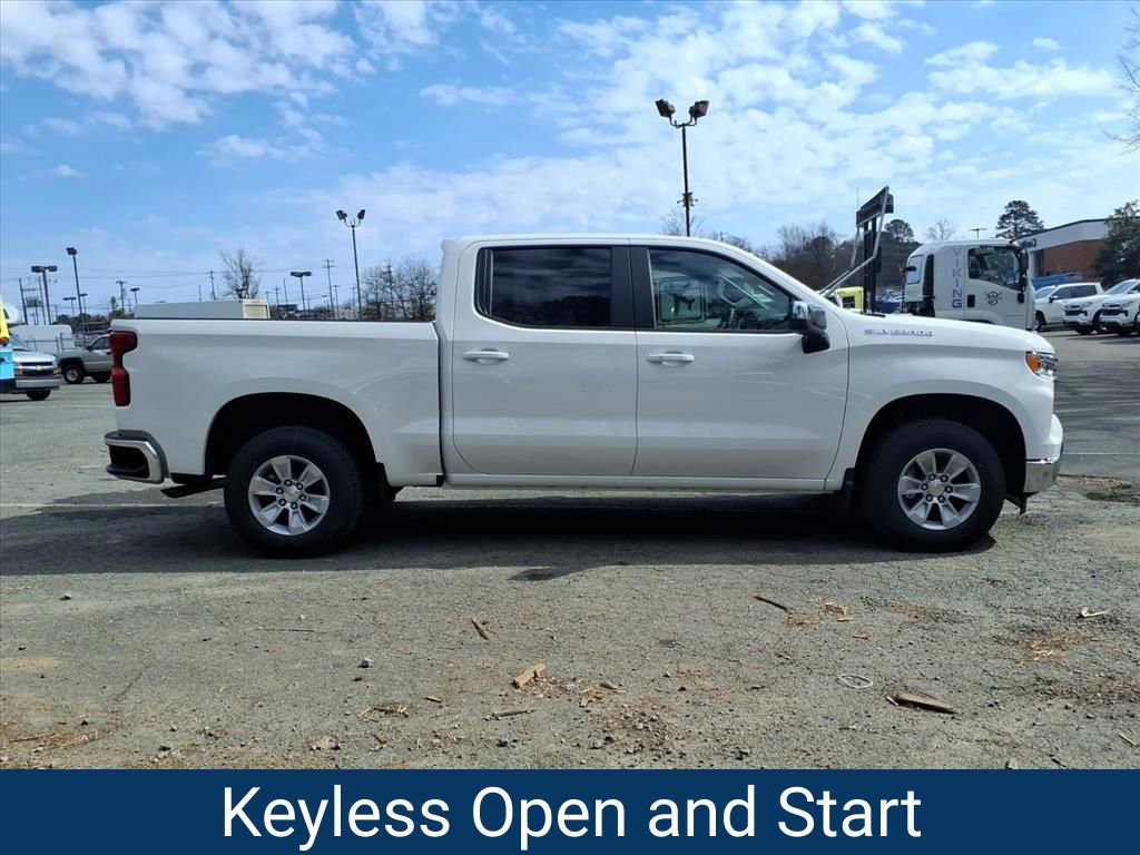 New 2026 Chevrolet Silverado 1500 LT w/ Protection Package image 26