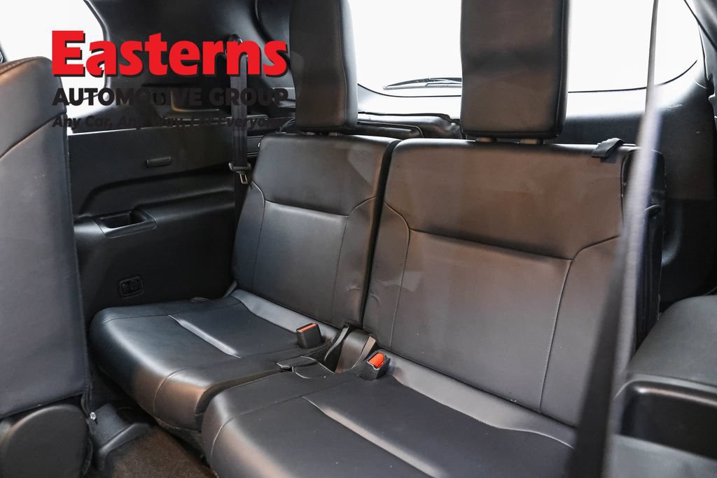 Used 2024 Mitsubishi Outlander SE AWD/4WD image 24