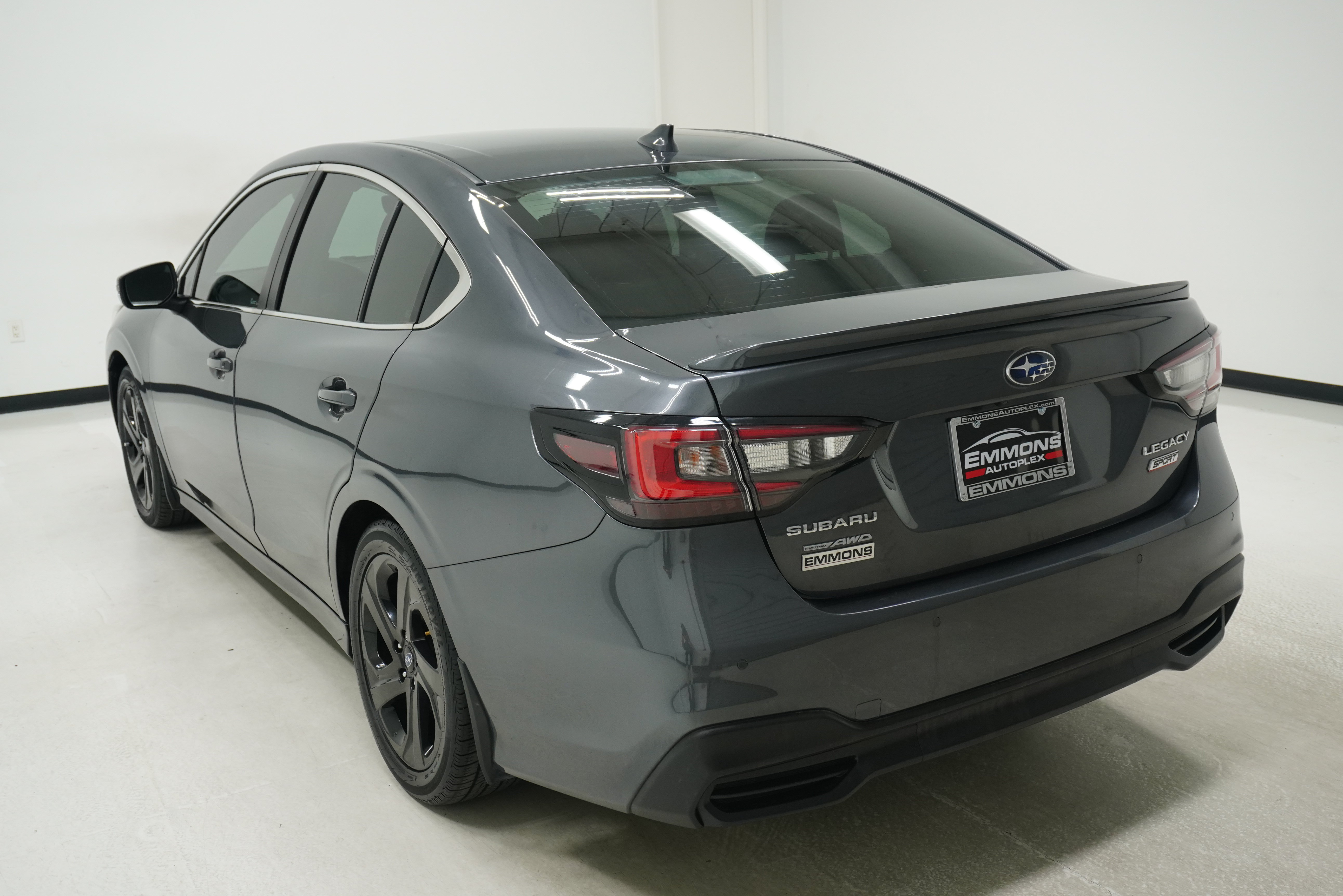 Used 2021 Subaru Legacy Sport AWD/4WD image 4