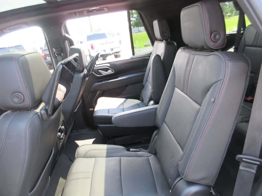 Certified 2021 Chevrolet Tahoe RST w/ Luxury Package AWD/4WD image 22