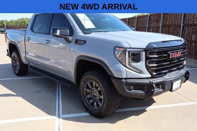 Used 2024 GMC Sierra 1500 AT4X AWD/4WD image 5