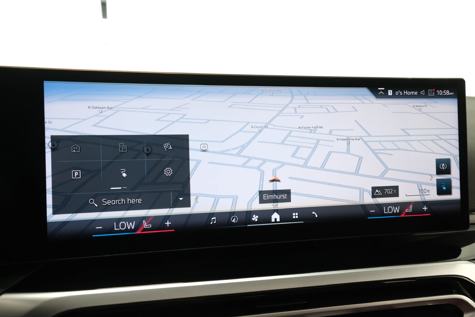 Used 2024 BMW i4 eDrive35 w/ Premium Package RWD image 15
