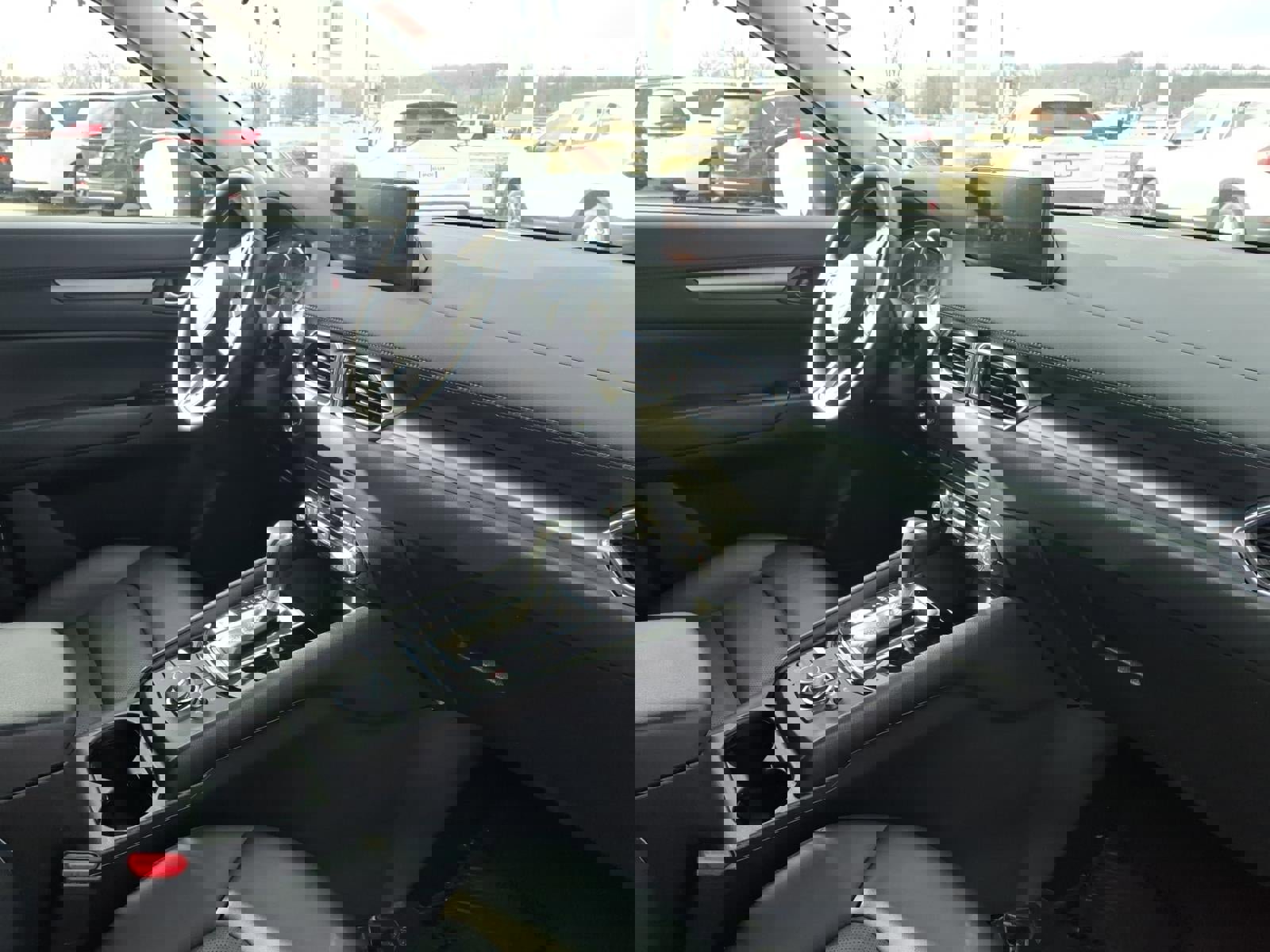 Used 2025 MAZDA CX-5 AWD 2.5 S w/ Select Package image 21