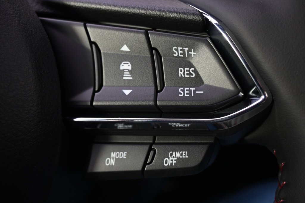 New 2025 MAZDA CX-5 Carbon Edition image 33