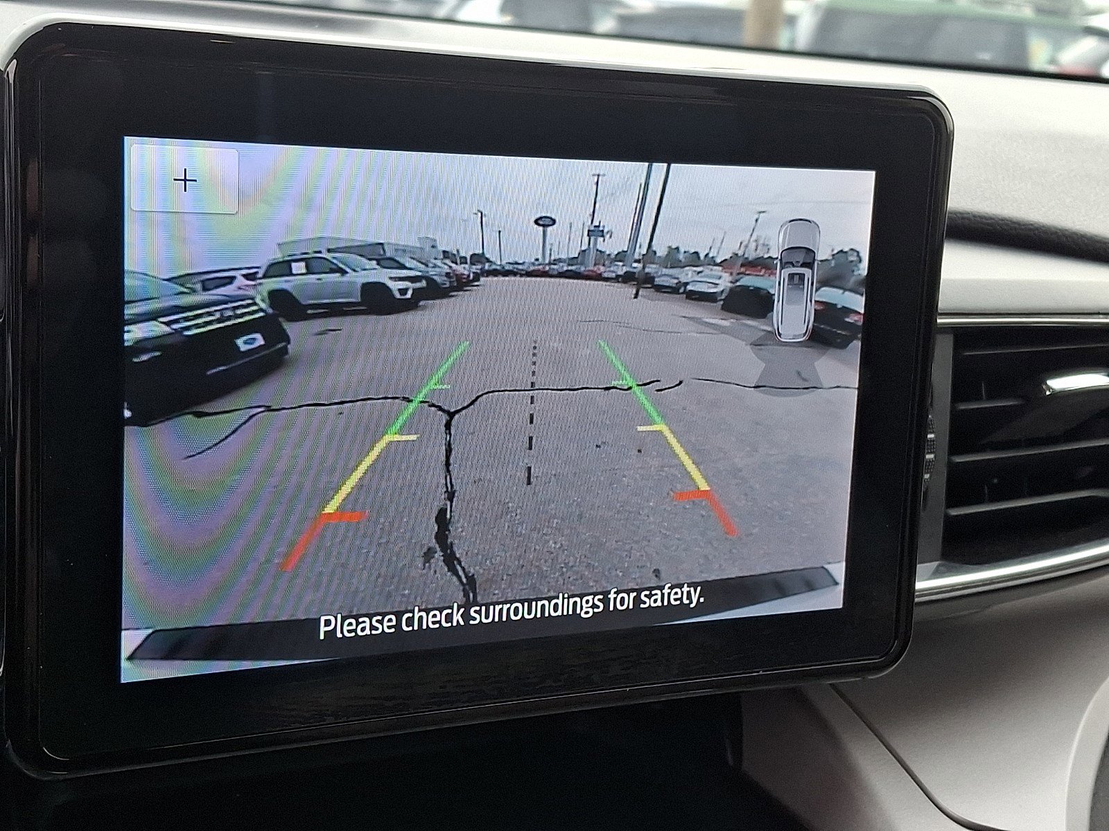 Certified 2023 Ford Explorer XLT w/ Equipment Group 202A image 16