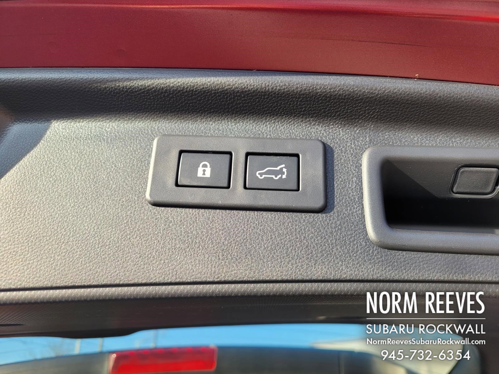 Certified 2024 Subaru Forester Limited w/ Convenience Package image 20