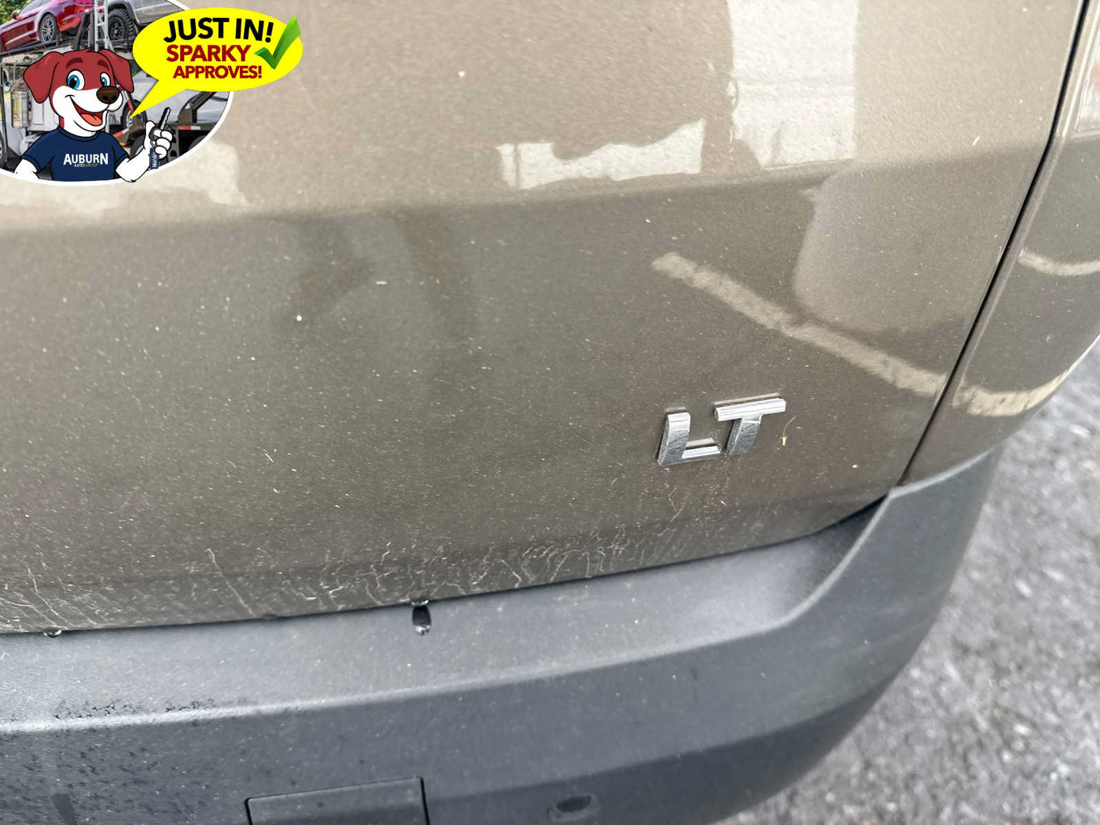 Used 2020 Chevrolet Traverse LT AWD/4WD image 4