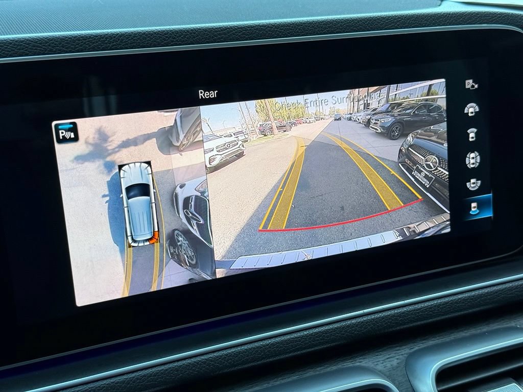 Certified 2020 Mercedes-Benz GLE 350 4MATIC image 5