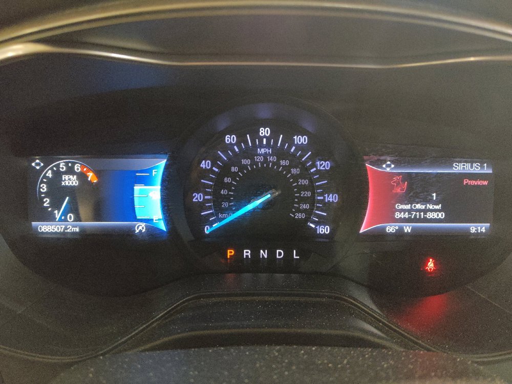 Used 2020 Ford Fusion SE FWD image 23