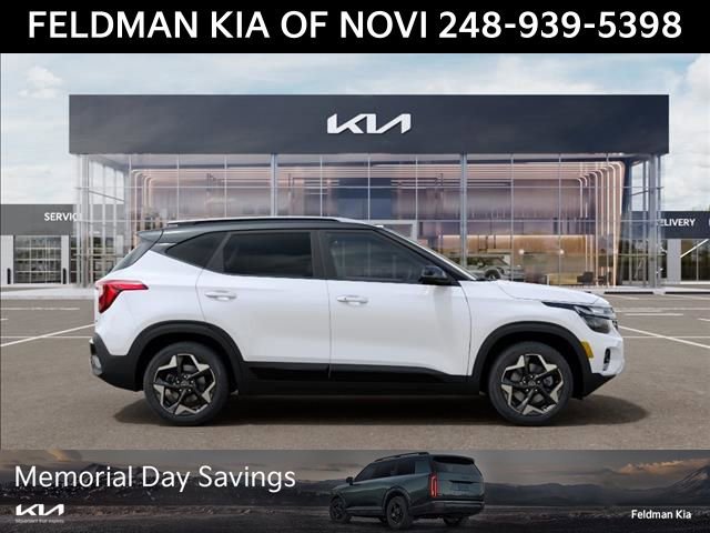 New 2026 Kia Seltos S AWD/4WD image 7