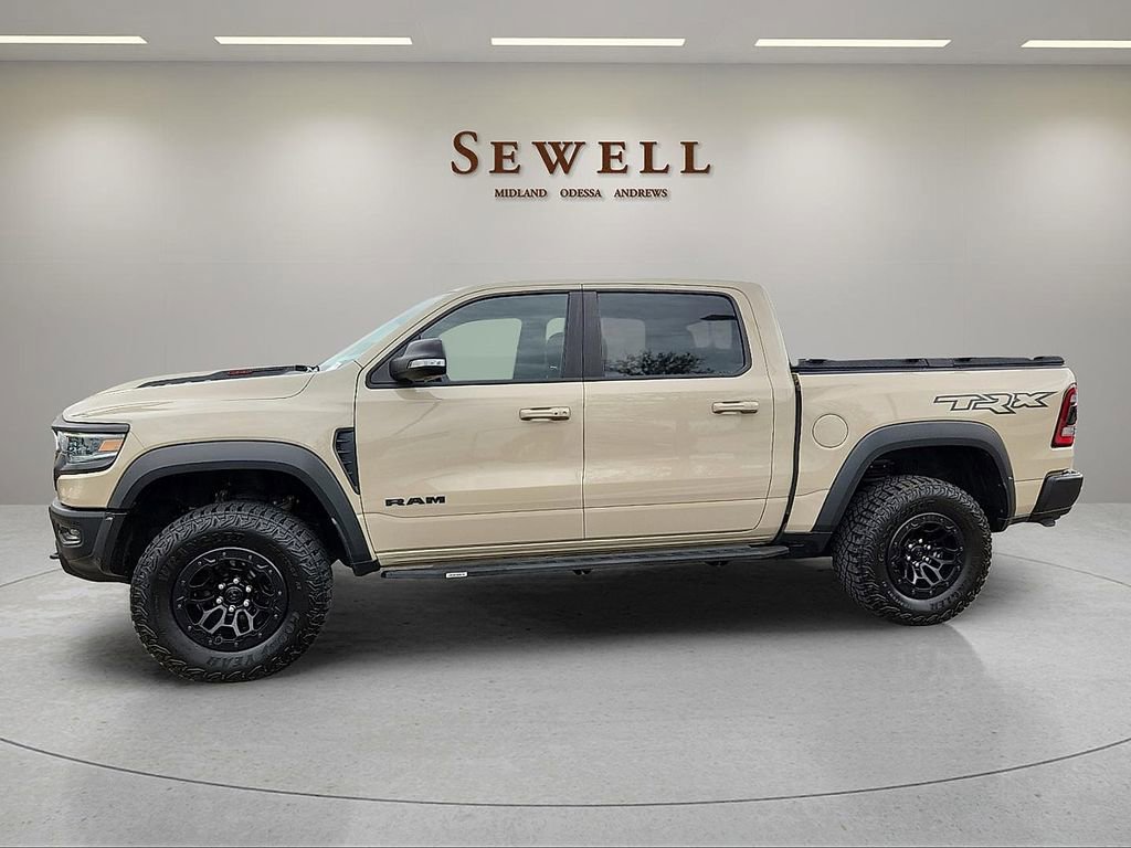 Used 2022 RAM 1500 TRX w/ TRX Level 2 Equipment Group AWD/4WD image 2