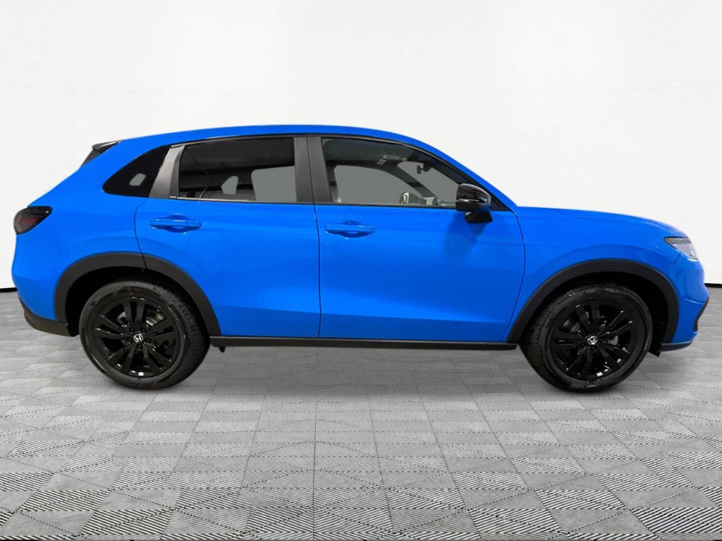 New 2027 Honda HR-V Sport image 25