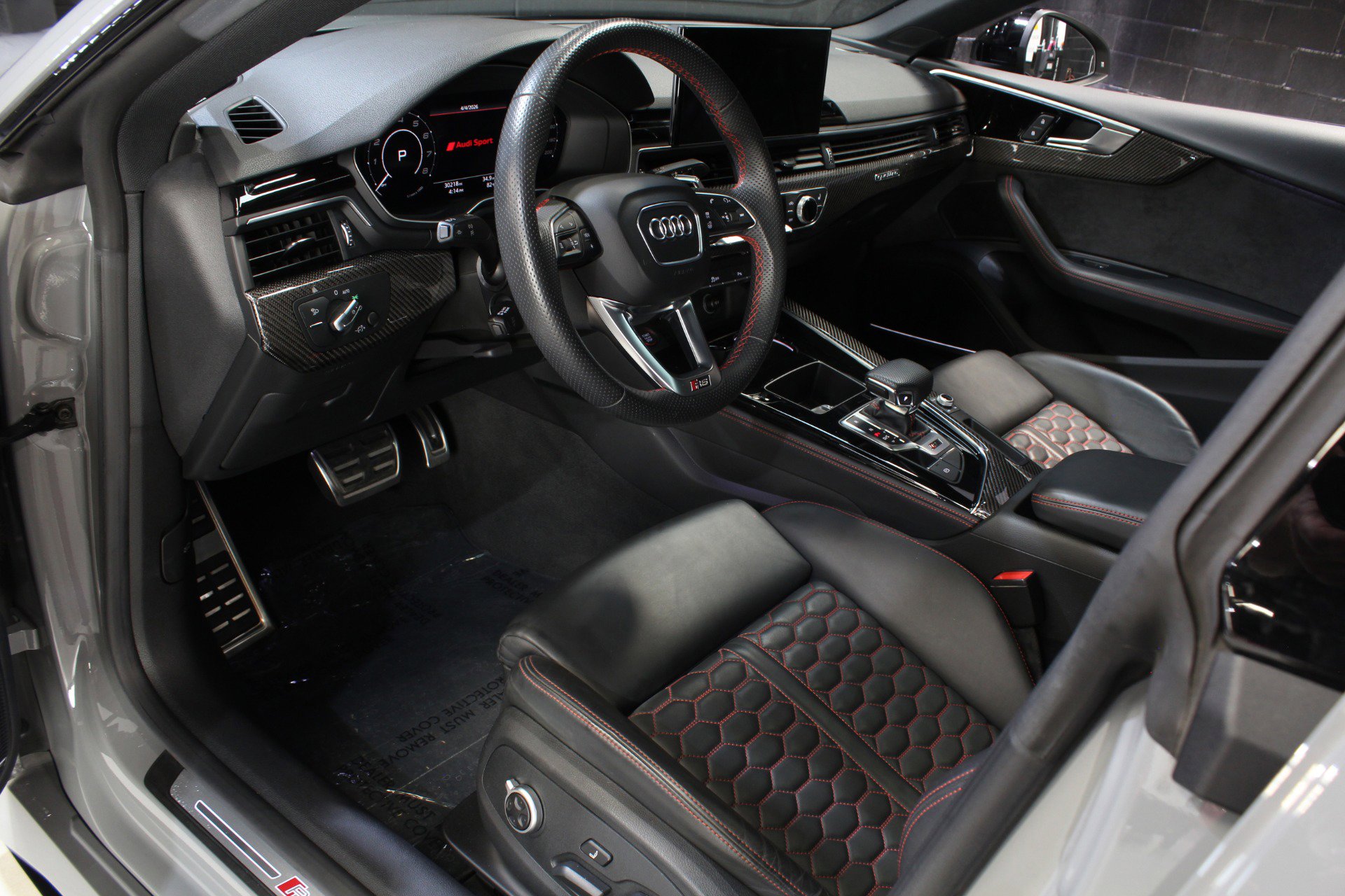 Used 2021 Audi RS 5 Sportback image 37