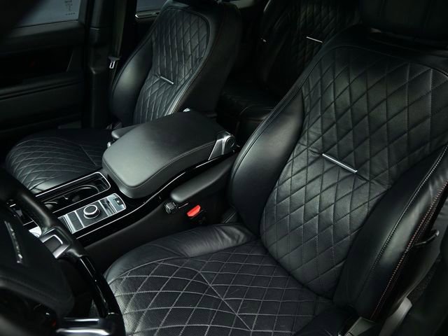 Used 2021 Land Rover Range Rover SV Autobiography Dynamic AWD/4WD image 57