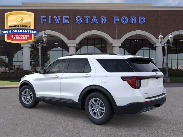 New 2026 Ford Explorer Active image 5
