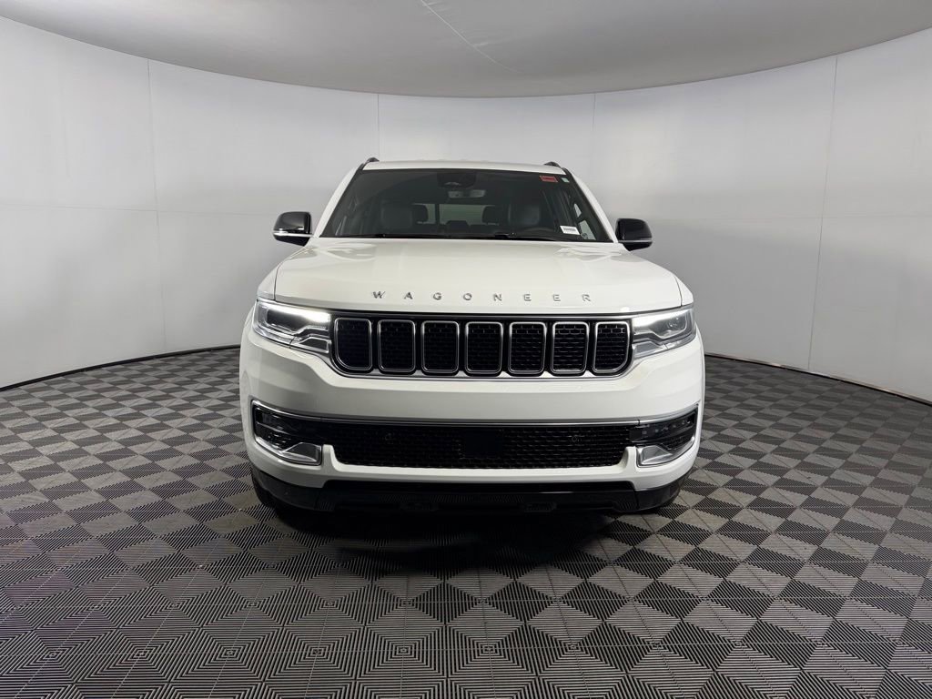 Certified 2025 Jeep Wagoneer L 4WD image 6