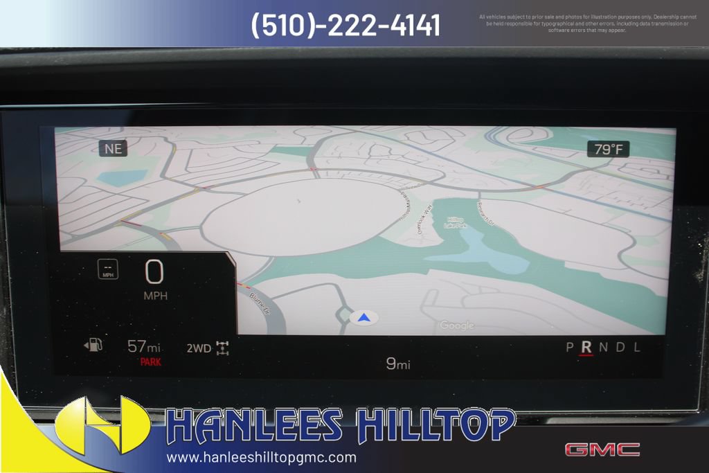 New 2026 GMC Terrain AT4 w/ Technology Package II AWD/4WD image 30