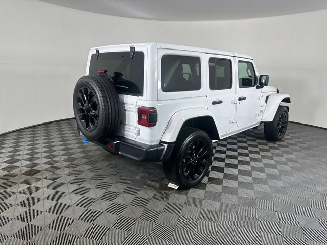 Used 2024 Jeep Wrangler Unlimited Sahara AWD/4WD image 26