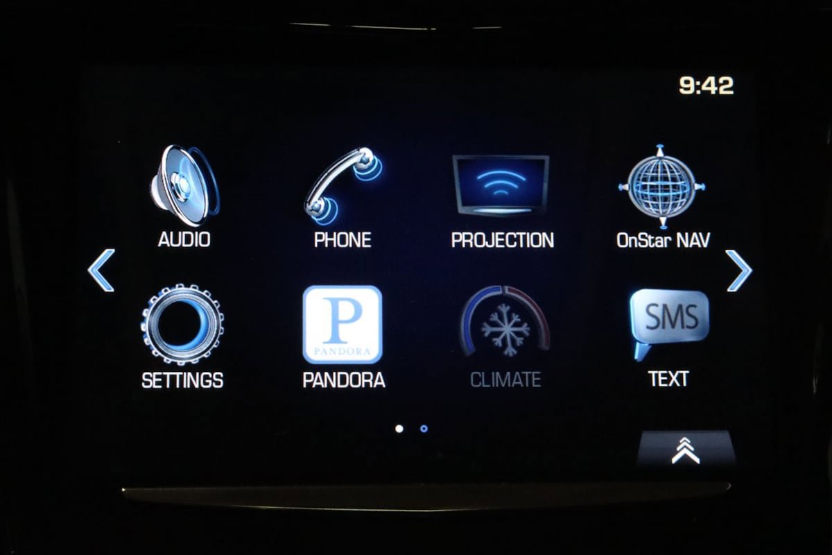 Used 2016 Cadillac CTS Sedan RWD image 43