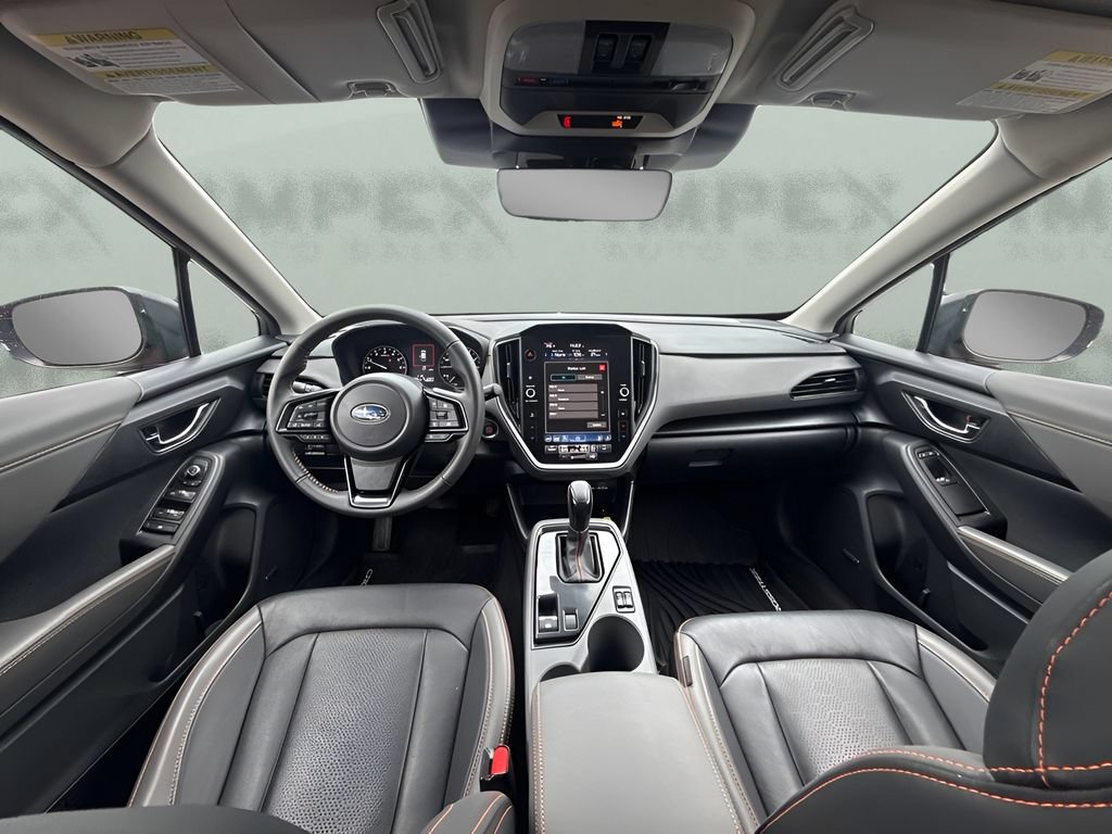 Used 2024 Subaru Crosstrek 2.5i Limited w/ Crosstrek Mirror Package AWD/4WD image 8